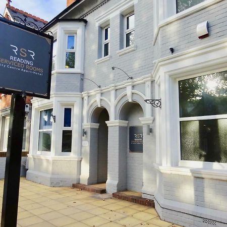 Reading Serviced Rooms Exterior photo