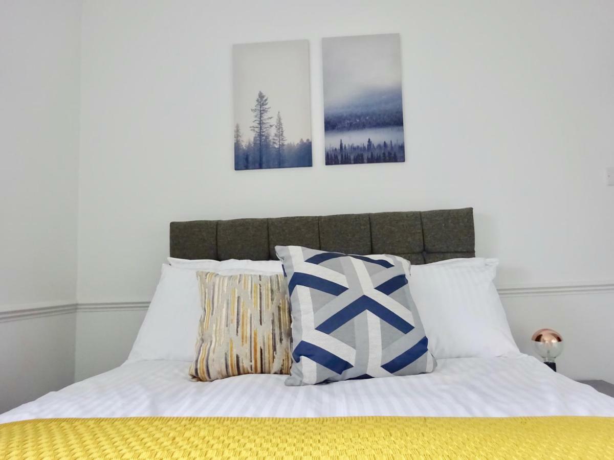 Reading Serviced Rooms Exterior photo