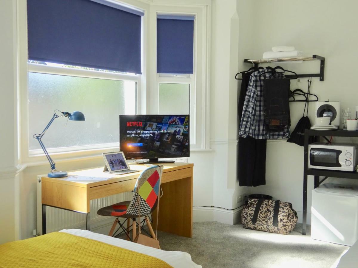 Reading Serviced Rooms Exterior photo