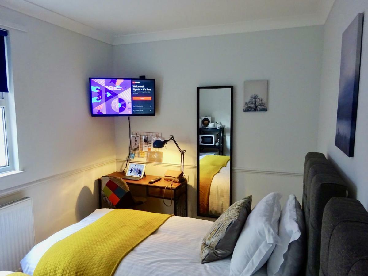 Reading Serviced Rooms Exterior photo