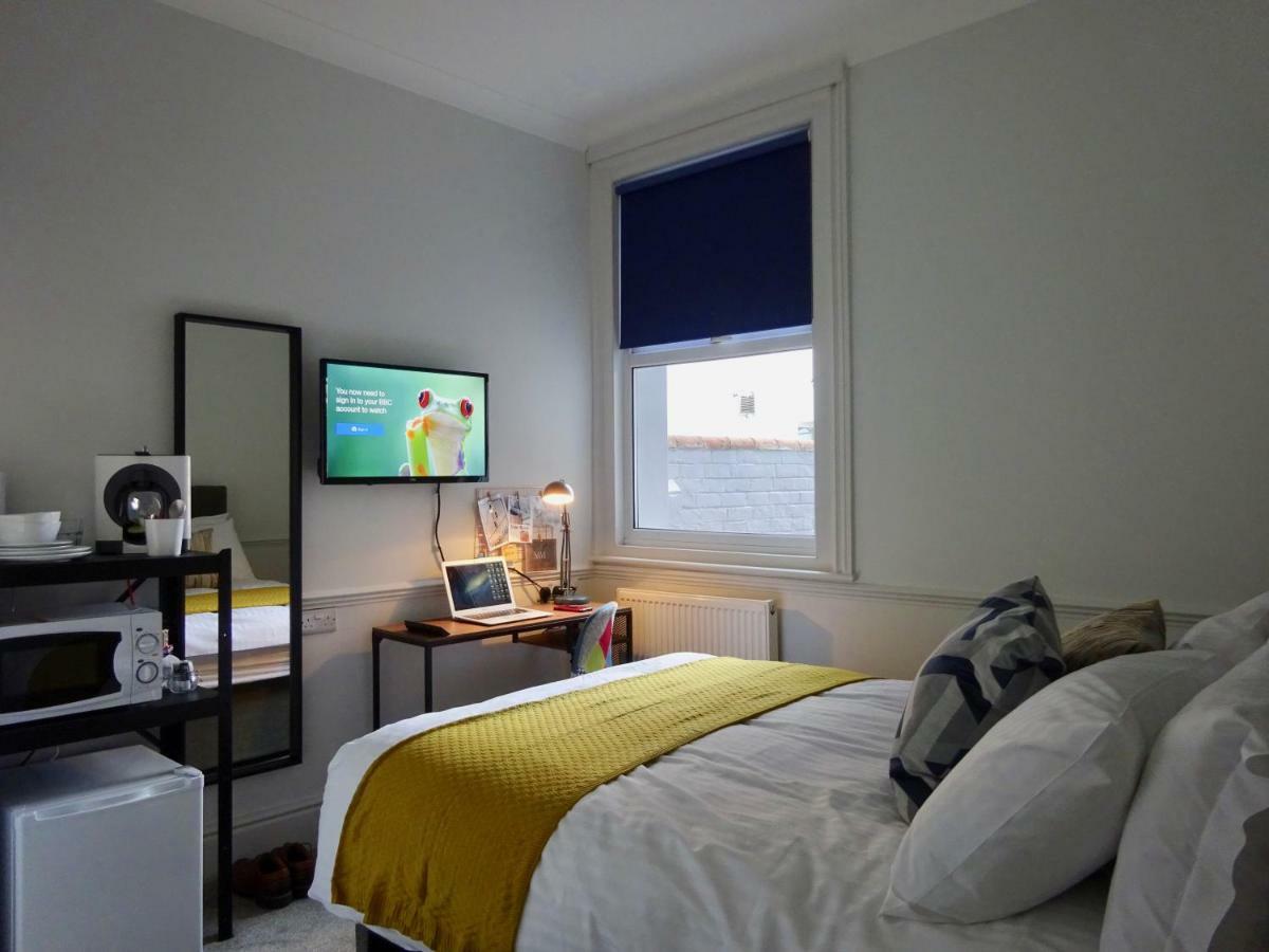 Reading Serviced Rooms Exterior photo