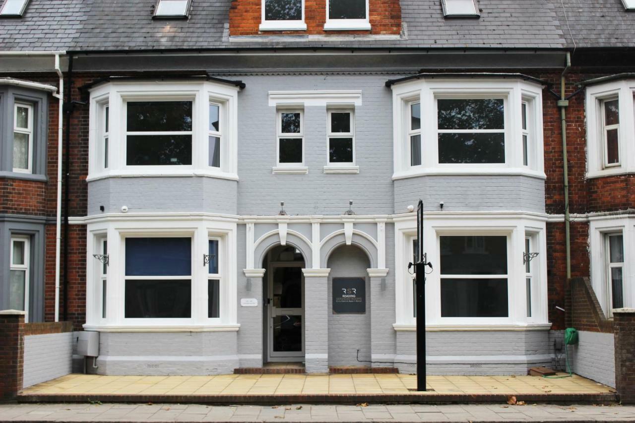 Reading Serviced Rooms Exterior photo