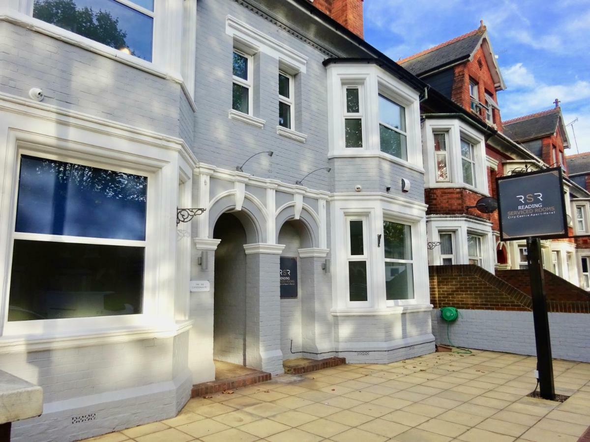 Reading Serviced Rooms Exterior photo