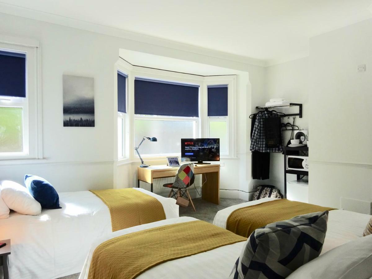 Reading Serviced Rooms Exterior photo