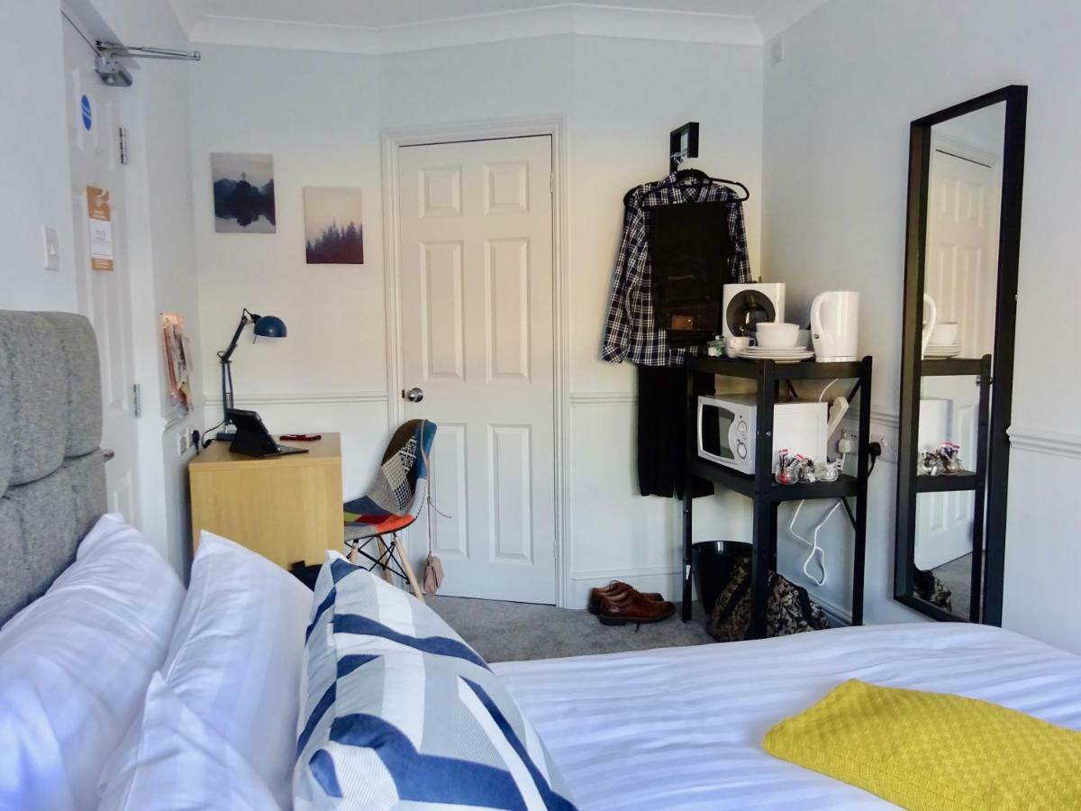 Reading Serviced Rooms Exterior photo