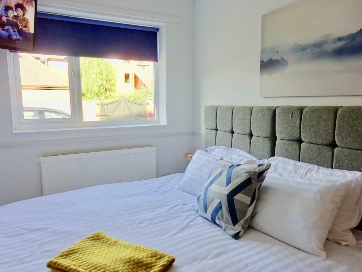 Reading Serviced Rooms Exterior photo