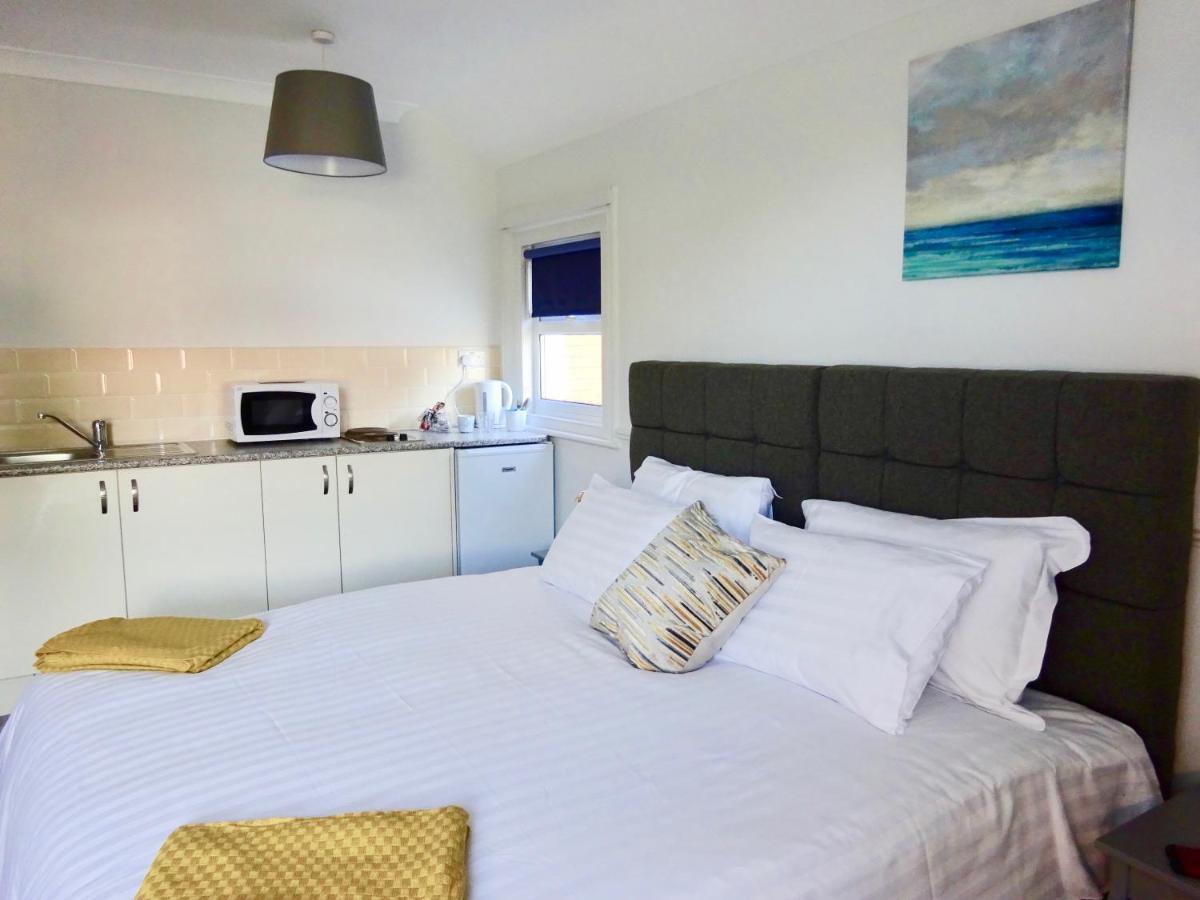 Reading Serviced Rooms Exterior photo