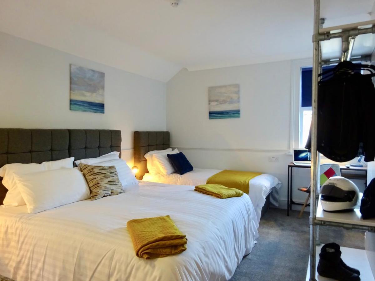 Reading Serviced Rooms Exterior photo